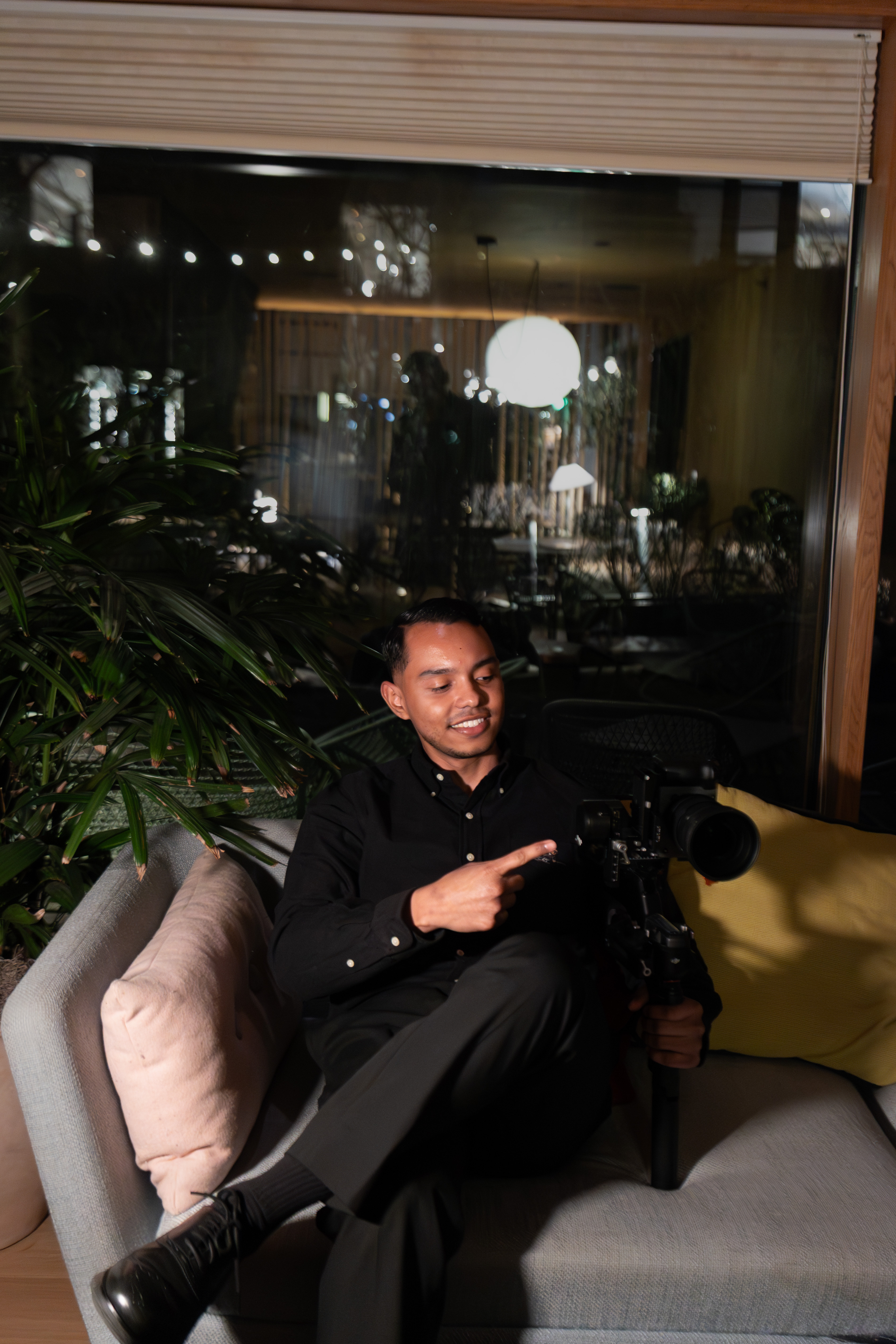 Juan Felipe Durango - Videographer